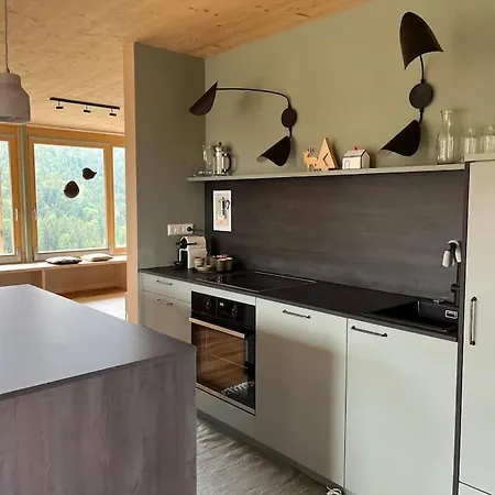 Ferienwohnung Am Stadtwald
