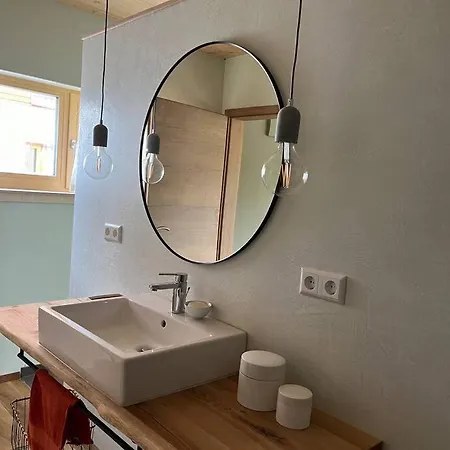 Ferienwohnung Am Stadtwald Apartment *