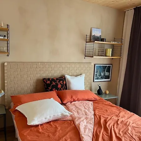 Apartment Ferienwohnung Am Stadtwald