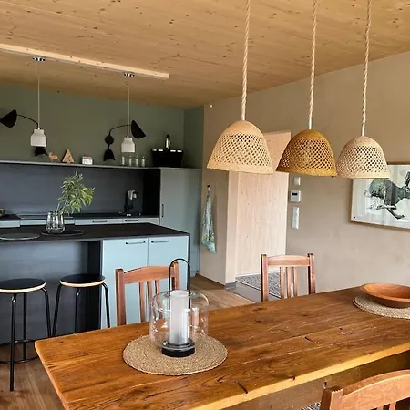 Ferienwohnung Am Stadtwald *