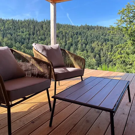 Ferienwohnung Am Stadtwald Triberg im Schwarzwald