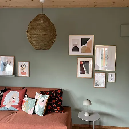 Apartment Ferienwohnung Am Stadtwald